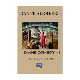 Divine Comedy - Volume 2 Hell - Dante Alighieri