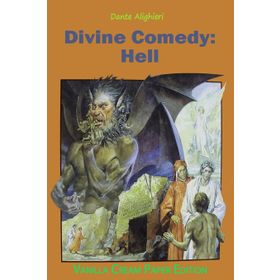 Divine Comedy - Volume 2 Hell - Dante Alighieri