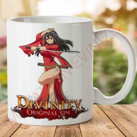 Divinity Original Sin Baskılı Kupa