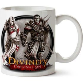 Divinity Original Sin Baskılı Kupa