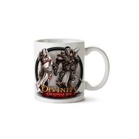 Divinity Original Sin Baskılı Kupa