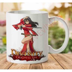 Divinity Original Sin Baskılı Kupa