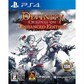 Divinity Original Sin Enhanced Edition PS4