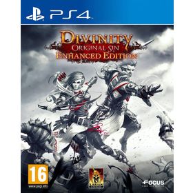 Divinity Original Sin Enhanced Edition PS4