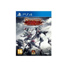 Divinity Original Sin Enhanced Edition PS4