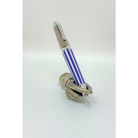 Divitpen Chelsea Line Blue Tükenmez Kalem