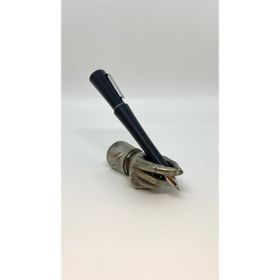 Divitpen Crow Feather Pıano Black Mini Tükenmez Kalem