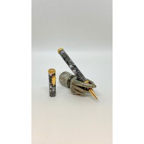 Divitpen Crown Flower Design Roller Kalem