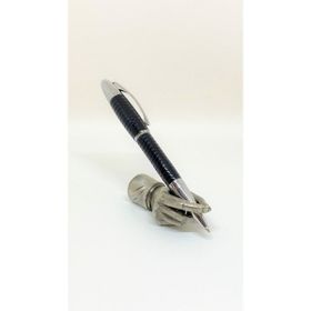 Divitpen DD2071 Black Silver Tükenmez Kalem