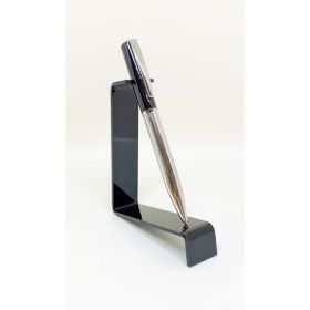 Divitpen DD2074 Black Silver Tükenmez Kalem