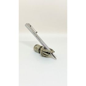 Divitpen DD2075 Silver Tükenmez Kalem