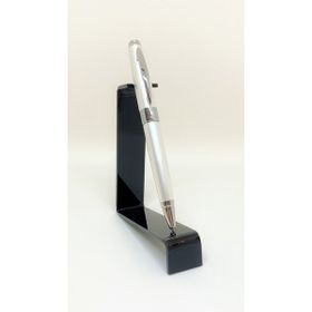 Divitpen DD2076 Silver White Tükenmez Kalem
