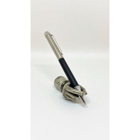 Divitpen DD2082 Silver Black Tükenmez Kalem