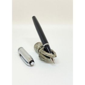 Divitpen DD2093 Black Silver Roller Kalem