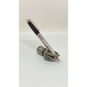 Divitpen DD2095 Black Silver Tükenmez Kalem