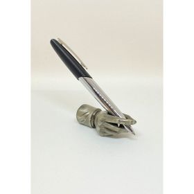 Divitpen DD2098 Black Silver Tükenmez Kalem