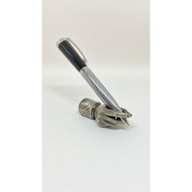 Divitpen DD2099 Black Silver Tükenmez Kalem