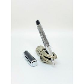 Divitpen DD2123 Silver Black Roller Kalem