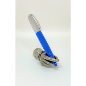 Divitpen Fet Blue Krom Blue Tükenmez Kalem