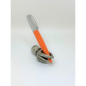 Divitpen Fet Orange Krom Tükenmez Kalem