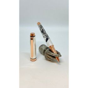 Divitpen Koleksiyon Rose Gold Roller Kalem