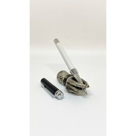 Divitpen Ops Black White Roller Kalem