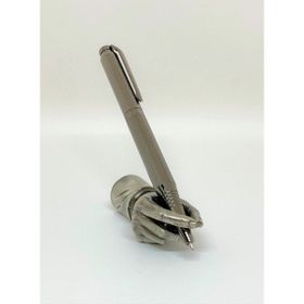Divitpen Pattern Black Tükenmez Kalem