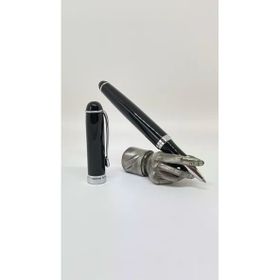 Divitpen Piano Black Roller Kalem