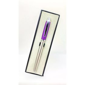 Divitpen Pierre Paul S Mor Gümüş Roller Kalem
