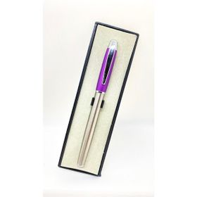 Divitpen Pierre Paul S Mor Gümüş Roller Kalem