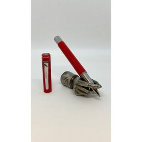 Divitpen Pıerre Paul S Red Shine Roller Kalem