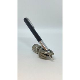 Divitpen Prestij Black Sılver Siyah Tükenmez Kalem