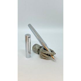 Divitpen Prestij Silver Dolma Kalem