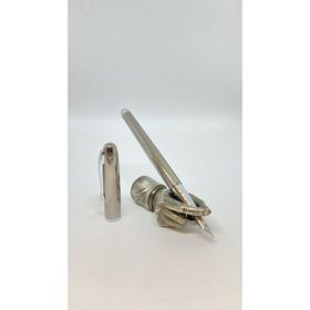 Divitpen Prestij Sılver Gold Dolma Kalem