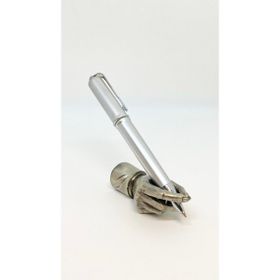 Divitpen Shark Silver Tükenmez Kalem