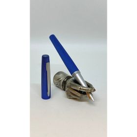 Divitpen Skin Mavi Metal Dolma Kalem