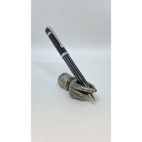 Divitpen Style Black Zebra Siyah Tükenmez Kalem