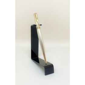 Divitpen Swirls Gold Silver Tükenmez Kalem