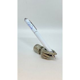 Divitpen Touch Beyaz Tükenmez Kalem