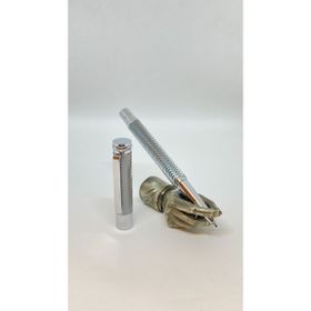 Divitpen Zebra Style Sılver Rolller Kalem