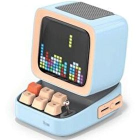 Divoom Ditoo Mavi Bluetooth Hoparlör