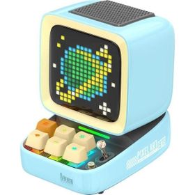 Divoom Ditoo Pro Uyarlanabilir Piksel Ekranlı Bluetooth Hoparlör