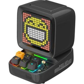 Divoom Ditoo Pro Uyarlanabilir Piksel Ekranlı Bluetooth Hoparlör