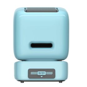 Divoom Ditoo Pro Uyarlanabilir Piksel Ekranlı Mavi Led Bluetooth Hoparlör