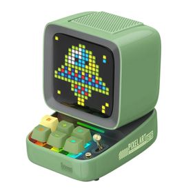 Divoom Ditoo Pro Yeşil Bluetooth Hoparlör