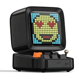 Divoom Ditoo Siyah Bluetooth Hoparlör