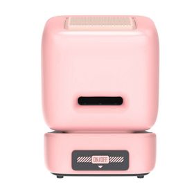 Divoom DitooMic Pembe Bluetooth Hoparlör