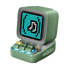 Divoom DitooMic Yeşil Bluetooth Hoparlör