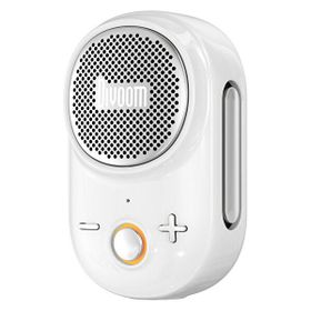 Divoom Itour-S Beyaz Mini Bluetooth Hoparlör