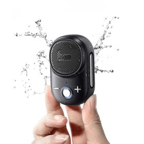 Divoom Itour-S Mini Taşınabilir Bluetooth Hoparlör